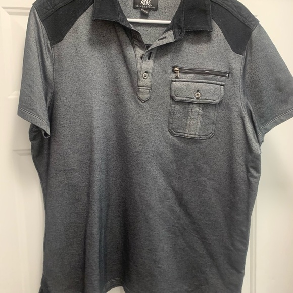 MENS POLOS SHIRTS BUNDLE (9) - Picture 3 of 11